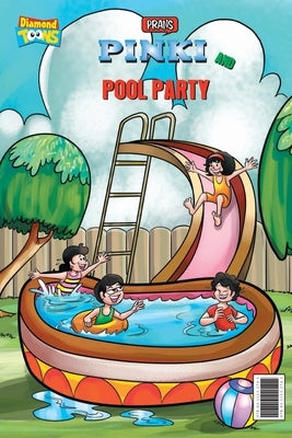 Pinki and Pool Party by Pran