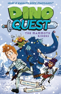The Mammoth Riders by Billings, Ian