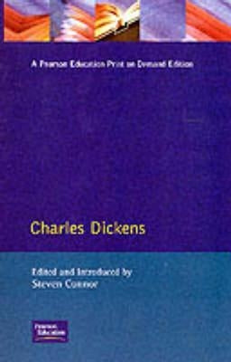Charles Dickens by Connor, Steven