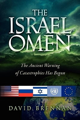 The Israel Omen by Brennan, David