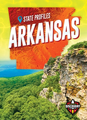 Arkansas by Perish, Patrick