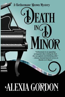 Death in D Minor by Gordon, Alexia