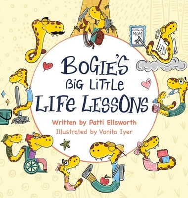 Bogie's Big Little Life Lessons by Ellsworth, Patti