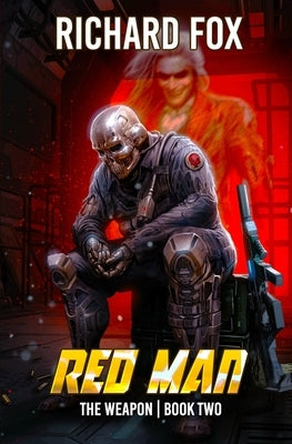 Red Man by Fox, Richard