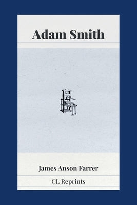 Adam Smith (1723-1790) by Farrer, James