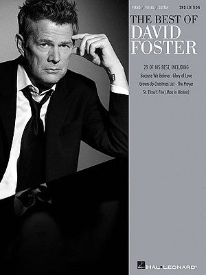 The Best of David Foster by Foster, David
