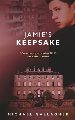 Jamie's Keepsake: A Coming of Age Novel by Gallagher, M.