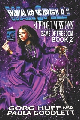 Support Missions by Goodlett, Paula