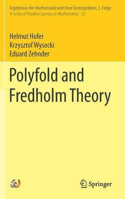 Polyfold and Fredholm Theory by Hofer, Helmut
