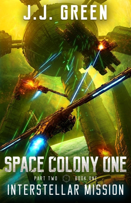 Interstellar Mission by Green, J. J.