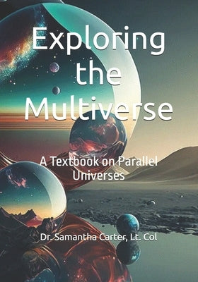 Exploring the Multiverse: A Textbook on Parallel Universes by Carter, Col Samantha