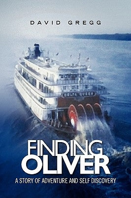 Finding Oliver by Gregg, David