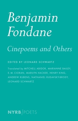 Cinepoems and Others by Fondane, Benjamin