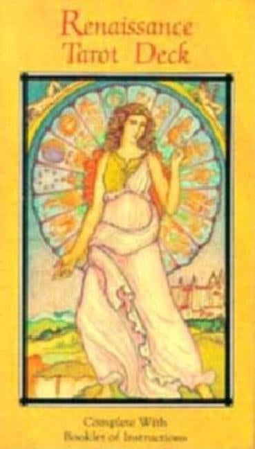 Renaissance Tarot by Williams, Brian