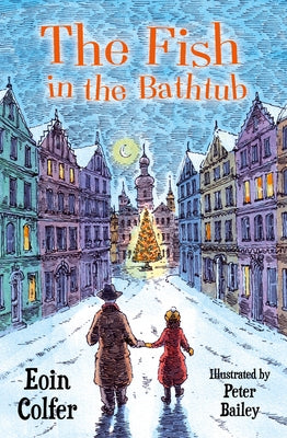The Fish in the Bathtub by Colfer, Eoin