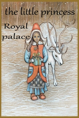 The little princess: royal palace by Benarbia, Jalila