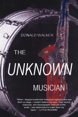 The Unknown Musician by Walker, Donald