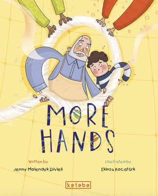 More Hands by Divleli, Jenny Molendyk