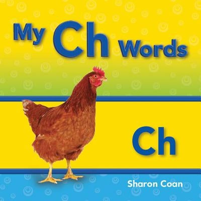 My Ch Words by Coan, Sharon