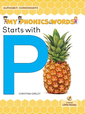 Starts with P by Earley, Christina