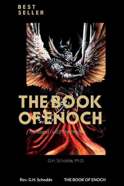 The Book Of Enoch by Schodde, Ph. D. George H.