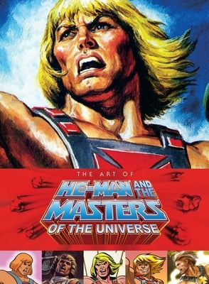 Art of He-Man and the Masters of the Universe by Various