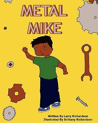 Metal Mike by Richardson, Brittany
