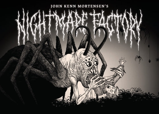 Nightmare Factory by Mortensen, John Kenn