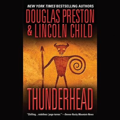 Thunderhead Lib/E by Preston, Douglas