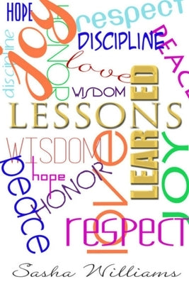 Lessons Learned by Williams, Sasha
