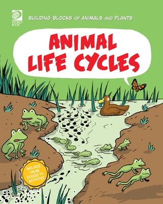 Animal Life Cycle by Midthun, Joseph