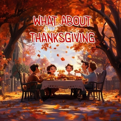 What About Thanksgiving by Watkins, Tommy