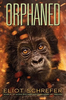 Orphaned (Ape Quartet #4): Volume 4 by Schrefer, Eliot