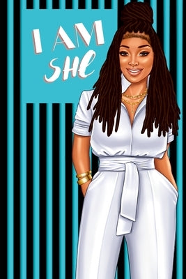 I Am She by Starks Shavers, Jeketa