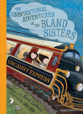The Uncanny Express by Lareau, Kara