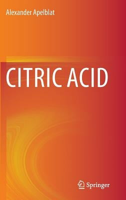 Citric Acid by Apelblat, Alexander