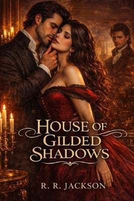 The House of Gilded Shadows by Jackson, R. R.