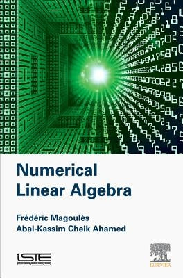 Numerical Linear Algebra by Magoules, Frederic