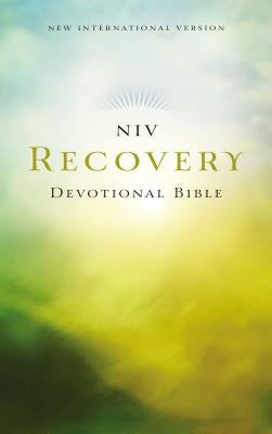 Recovery Devotional Bible-NIV by Zondervan