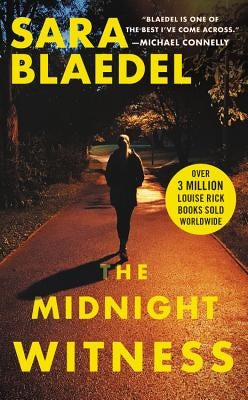 The Midnight Witness by Blaedel, Sara