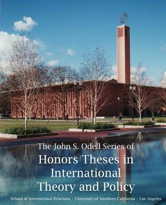 Honors Theses in International Theory and Policy by Brown, Cameron