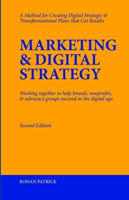 Marketing & Digital Strategy by Patrick, Rohan