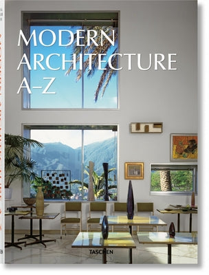 Modern Architecture A-Z by Taschen