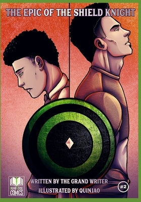 The Epic of the Shield Knight Issue 2 by Artist, Quinjao