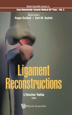 Ligament Reconstructions by Yahia l'Hocine