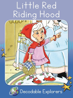 Little Red Riding Hood: Skills Set 3 by Holden, Pam