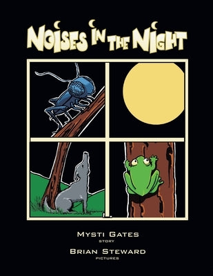 Noises in the Night by Gates, Mysti