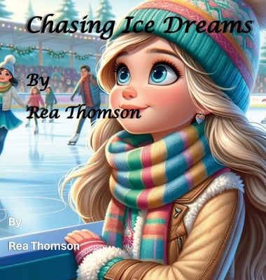 Chasing Ice Dreams by Thomson, Rea