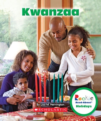 Kwanzaa (Rookie Read-About Holidays) by Herrington, Lisa M.