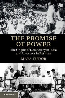 The Promise of Power by Tudor, Maya